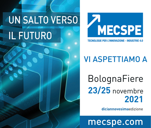 MECSPE BOLOGNA 2021
